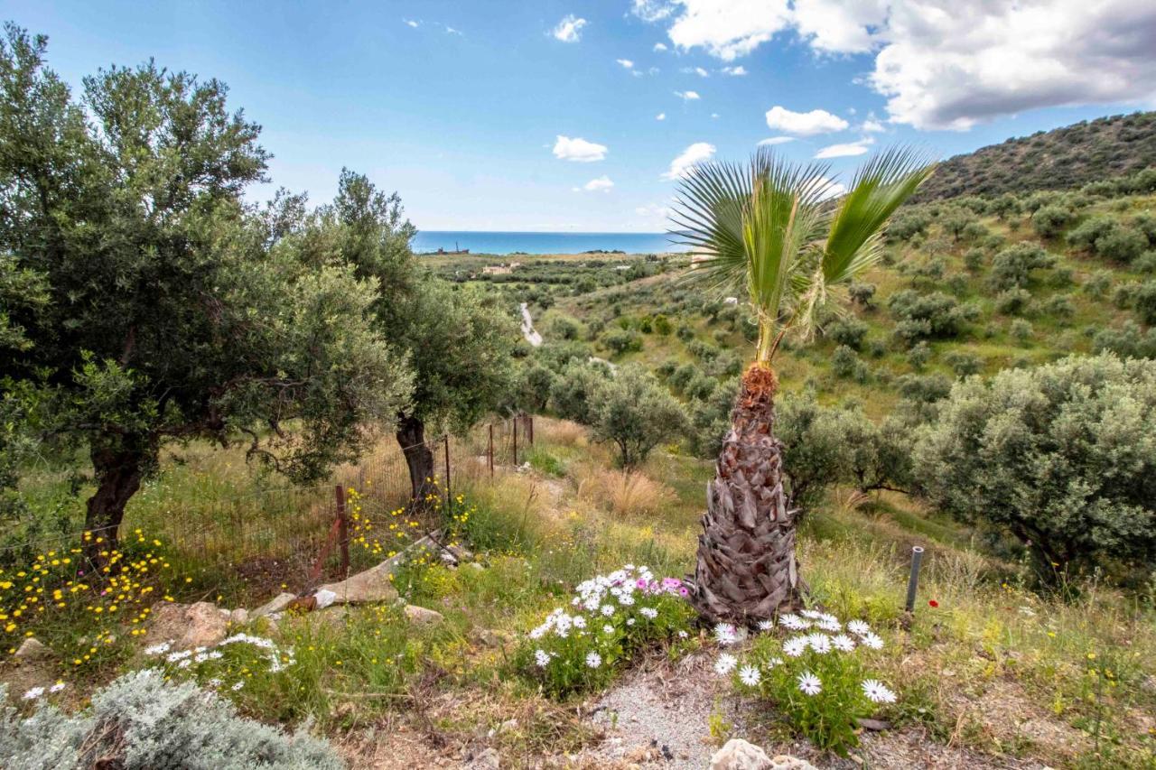 Laconian Collection # Gytheio Sea View Kostantinos Apartment# Selinitsa 外观 照片