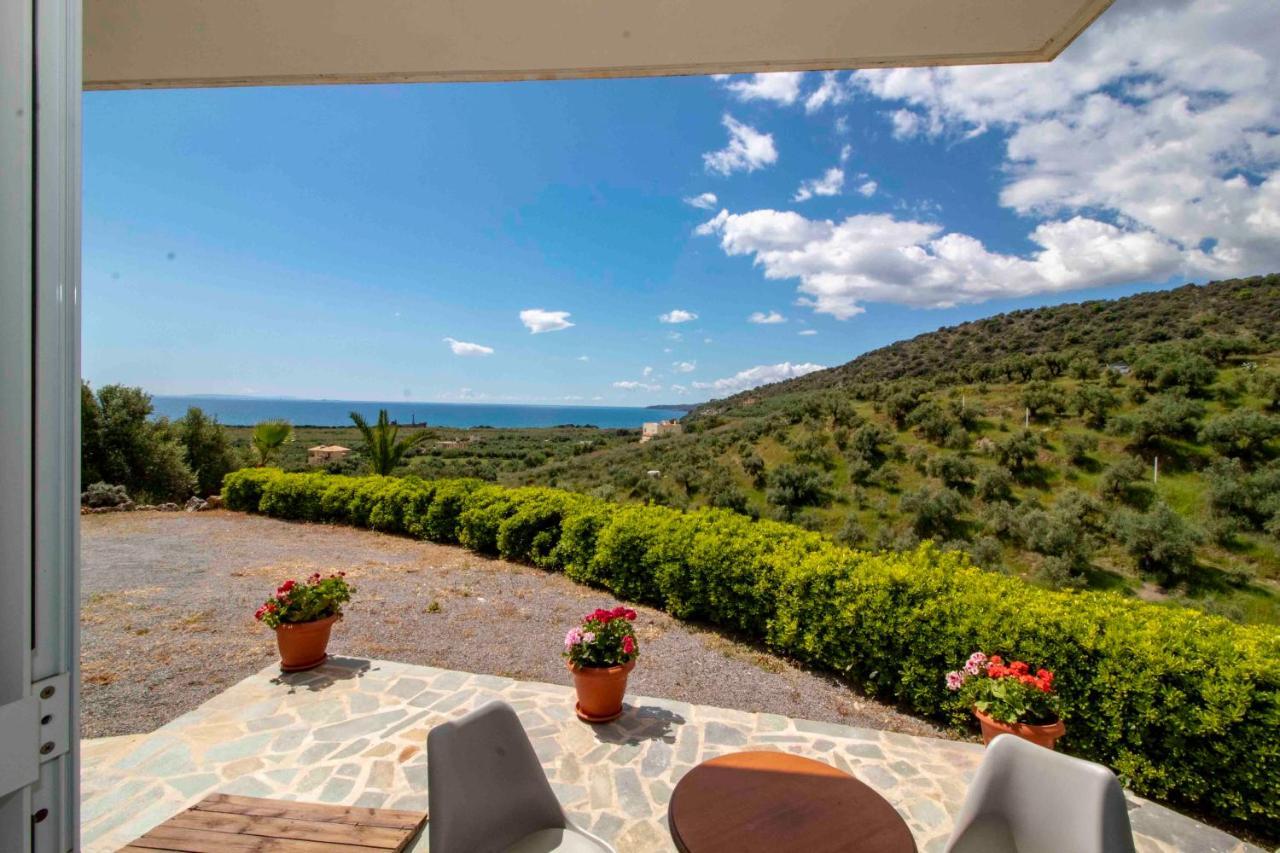 Laconian Collection # Gytheio Sea View Kostantinos Apartment# Selinitsa 外观 照片