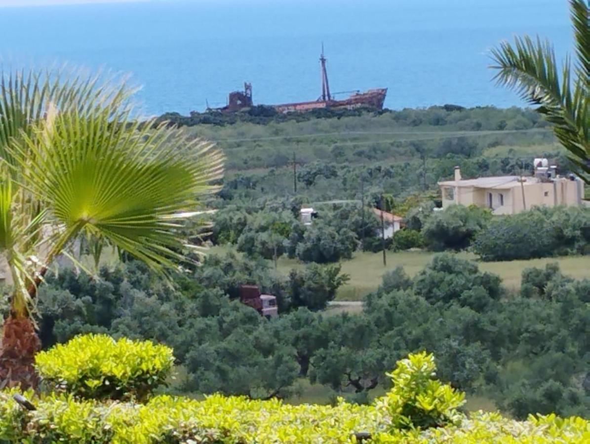 Laconian Collection # Gytheio Sea View Kostantinos Apartment# Selinitsa 外观 照片